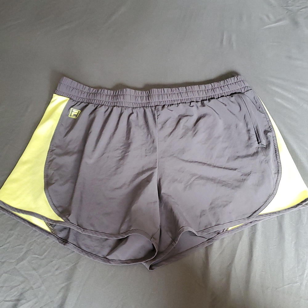 Fila Womens Athletic Shorts - Size: X-Large